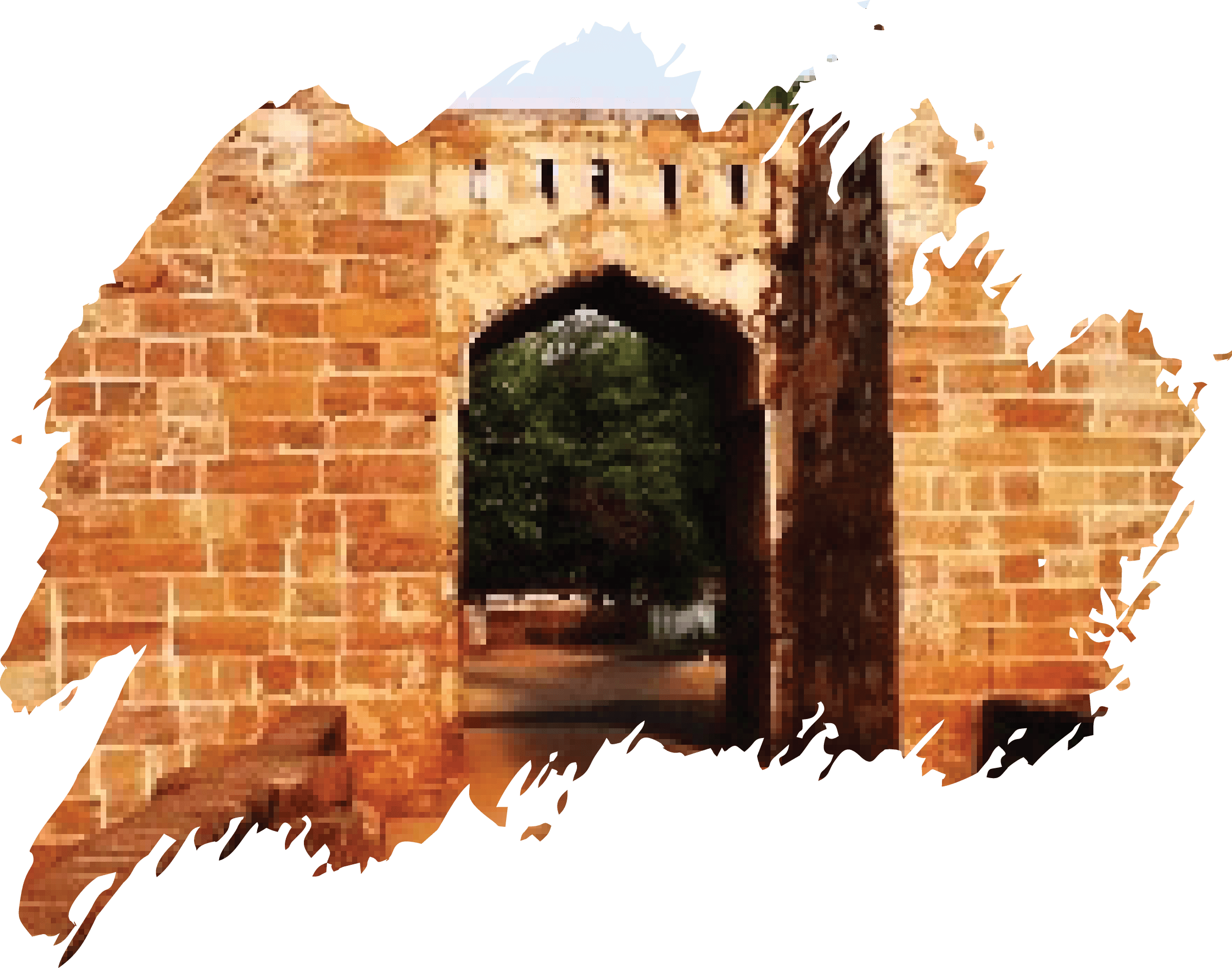The Barabati Fort